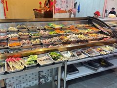 -老广烧烤(骆驼山康馨园店)