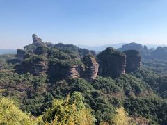 -丹霞山风景名胜区