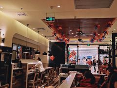 大堂-卡朋西餐(扬名广场店)