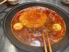 -朱光玉火锅馆(正弘城店)