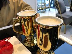 拿铁-麦雪尔甜品·生日蛋糕(新街口旗舰店)