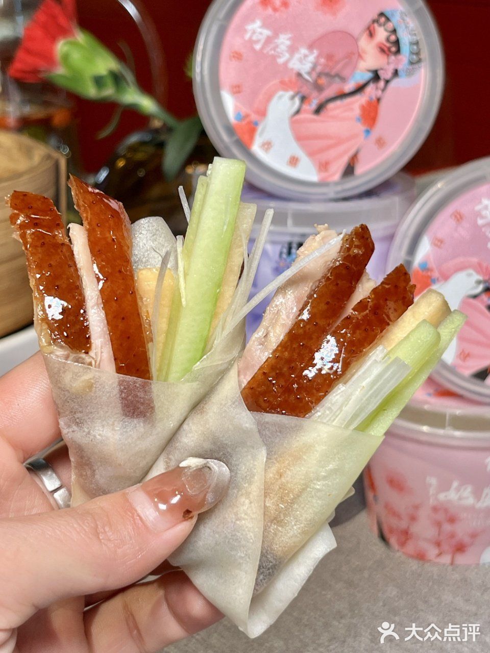 五一来成都必吃81.6的烤鸭!