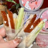 五一来成都必吃81.6的烤鸭!