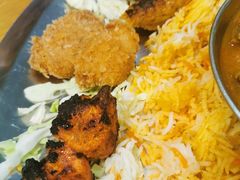 -Masala Curry and BBQ·玛莎拉巴基斯坦美食(金水万达店)
