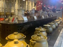 自助取餐区-鹅公村·国家非遗传承(荔湾店)