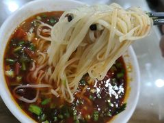 -子午路张记肉夹馍(翠华路店)