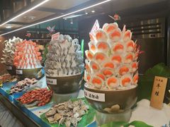 -比亚森自助烤肉·火锅料理(万达店)