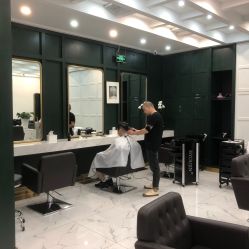 -悦Salon发型设计