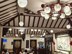 -山水茶艺馆·点心粤菜·30年老字号
