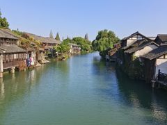 -乌镇西栅景区