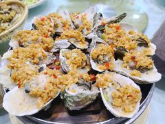 蒜蓉粉丝海蛎子-隐厨·海鲜餐厅(恒通路店)