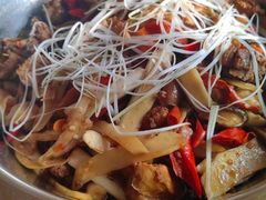 -弓虽昌焖烧鸡(大竹林店)