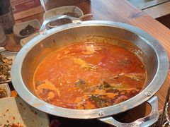 -野山舂·贵州现舂酸汤牛肉(鸿通城店)