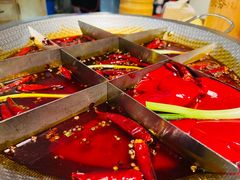 -厂花素芬九宫格火锅(益州大道店)
