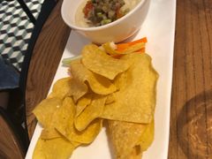 自制鹰嘴豆泥-Moka Bros 摩卡站(西单大悦城店)