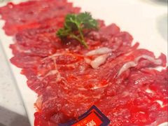 -牛村来人潮汕牛肉火锅(西单店)