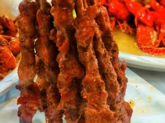 -香满锅老北京羊蝎子火锅·家常菜(新街口店)