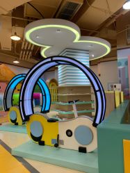 -多多淘儿童体验中心(重庆来福士店)