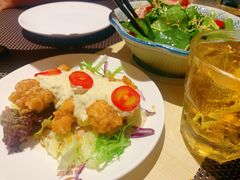南蛮炸鸡块-有喜屋·深夜食堂(北京西路店)
