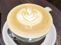 卡布奇诺-LIN COFFEE CO(龙珠达店)