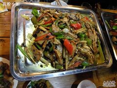 -锦尚阁烤鱼•天津菜(宣武门胡同店)