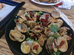 -潮庭·大连海鲜·炭火烧烤·扇贝王(大连店)