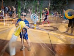 -武汉玛雅海滩水公园