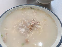 奶汤面-渔桥李记奶汤面(东街店)