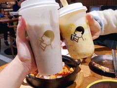 -喜茶(北京五棵松华熙店)