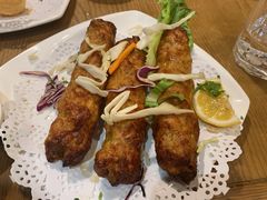 -Masala Curry and BBQ·玛莎拉巴基斯坦美食(金水万达店)