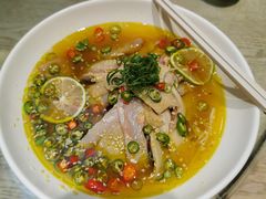 -渝乡辣婆婆·川菜 水煮鱼(中山西路店)