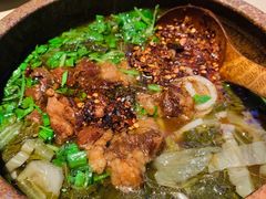 花溪牛肉粉-山石榴·贵州菜(丰盛里店)