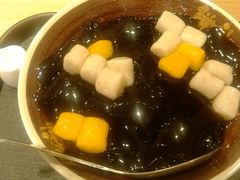 鲜芋仙招牌-鲜芋仙(南开大悦城店)