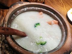 -南拳十三姨·潮汕砂锅粥(世纪金源店)