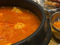 -姜虎东白丁烤肉(苏州中心店)