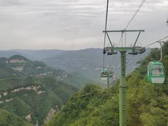 -云丘山景区