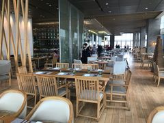 大堂-解放碑威斯汀酒店-知味国际美食餐厅