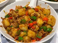湘村黑猪辣椒炒肉-壹盏灯(惠农店)