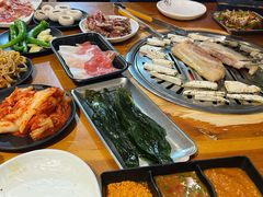 -炽城·烤肉名家(鸿达中央广场店)