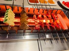 -丰茂烤串(钦州北路店)