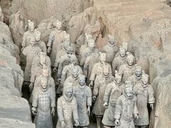 -秦始皇帝陵博物院(兵马俑)