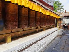 -大召寺明清一条街