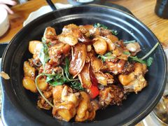 三杯鸡-乡亲鹅肉城(昆山店)