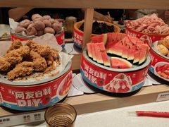 -龍歌自助小火锅(城阳万象汇店)