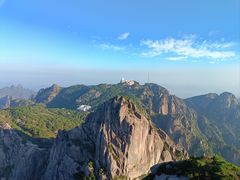 -黄山风景区