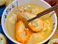 -鑫震源·苏式大虾生煎(山塘街店)