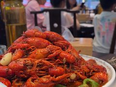 -川流不息·地道川菜·小龙虾(松东路店)