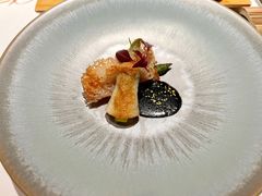 竹笙蛋与黑松露-京兆尹(雍和宫店)