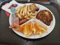 -贝林大翅鲸简餐厅(国家海洋博物馆店)