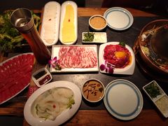 -南门四季铜锅涮肉(左家庄店)